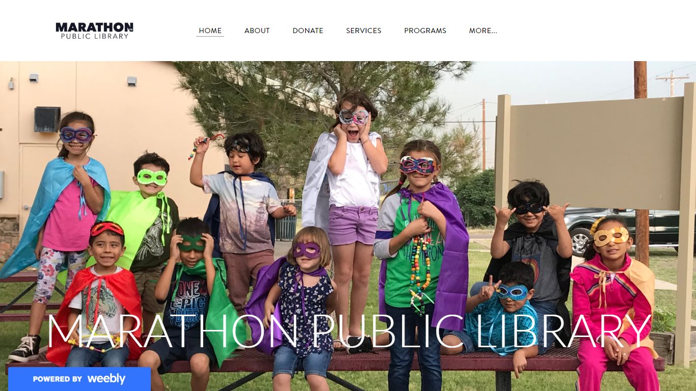 Marathon Public Library